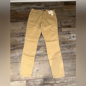 Aeropostale High Rise Skinny Jeggings NWT Size 4S